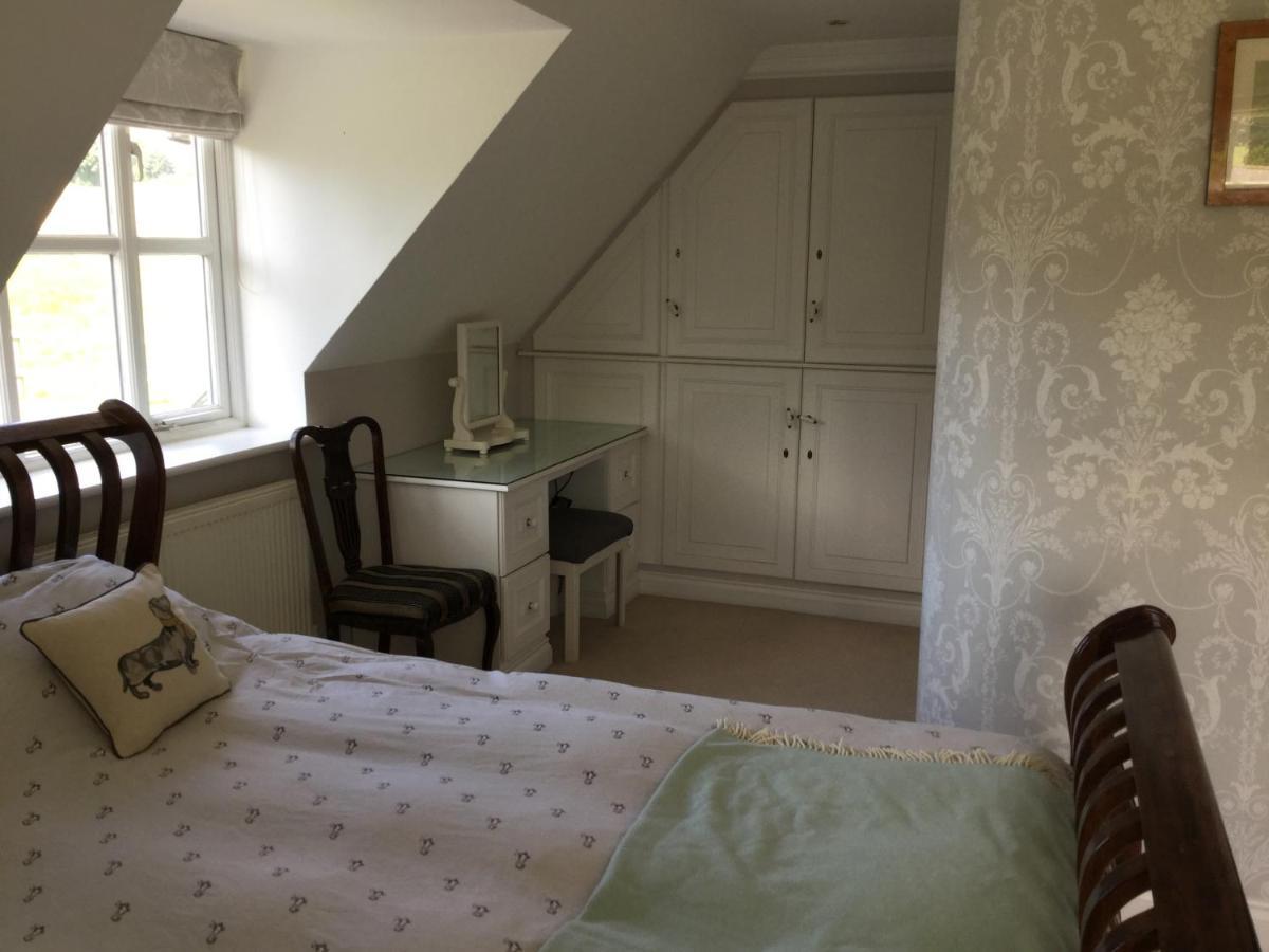 Ashley House Bed & Breakfast Dorchester