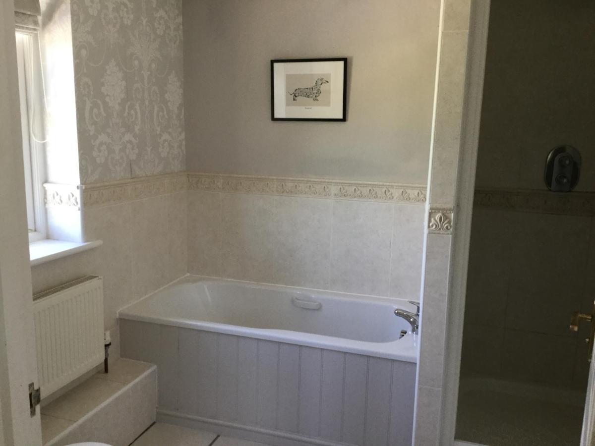Bed & Breakfast Ashley House Dorchester